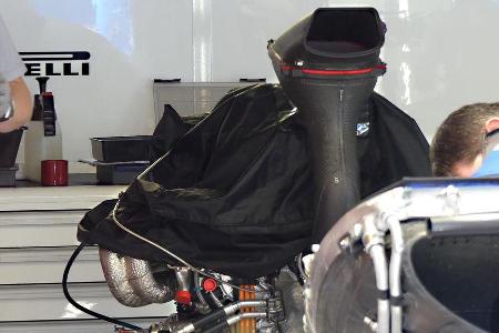 Manor - Formel 1 - GP Monaco - 24. Mai 2016