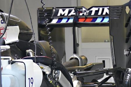 Williams - Formel 1 - GP Monaco - 24. Mai 2016