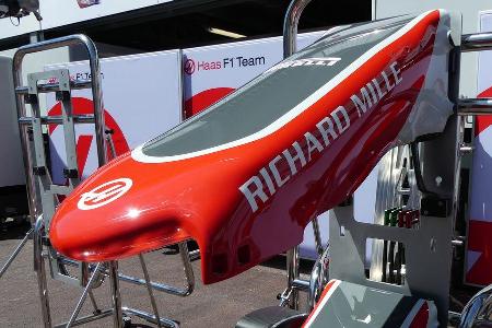 HaasF1 - Formel 1 - GP Monaco - 24. Mai 2016