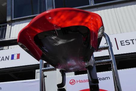 HaasF1 - Formel 1 - GP Monaco - 24. Mai 2016
