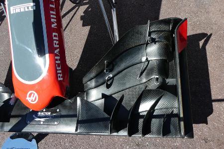 HaasF1 - Formel 1 - GP Monaco - 24. Mai 2016