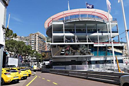 Impressionen - Formel 1 - GP Monaco - 24. Mai 2016