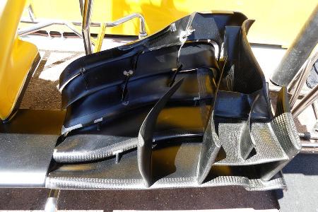 Renault F1 - Formel 1 - GP Monaco - 24. Mai 2016