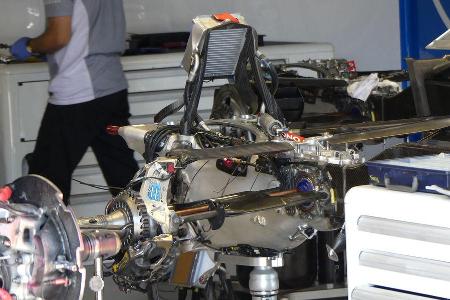 Manor - Formel 1 - GP Monaco - 24. Mai 2016