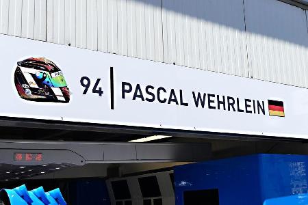 Pascal Wehrlein - Manor - Formel 1 - GP Monaco - 24. Mai 2016