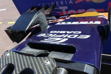 Toro Rosso - Formel 1 - GP Monaco - 24. Mai 2016