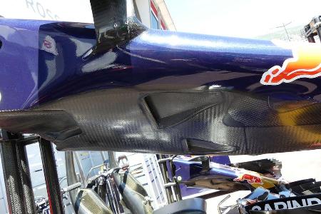 Toro Rosso - Formel 1 - GP Monaco - 24. Mai 2016