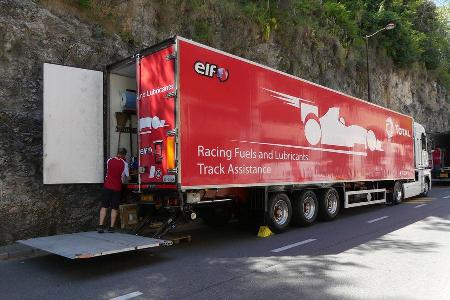 Impressionen - Formel 1 - GP Monaco - 24. Mai 2016