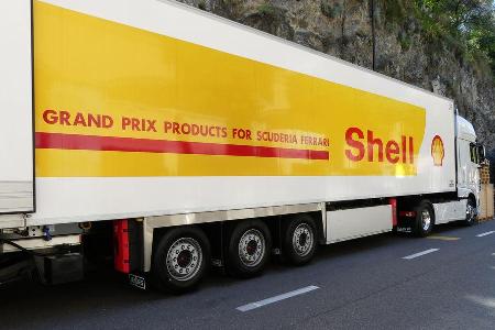 Impressionen - Formel 1 - GP Monaco - 24. Mai 2016