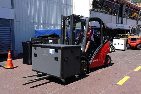 Impressionen - Formel 1 - GP Monaco - 24. Mai 2016