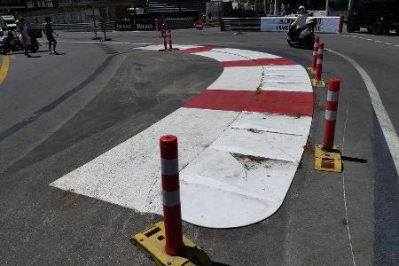 Impressionen - Formel 1 - GP Monaco - 24. Mai 2016