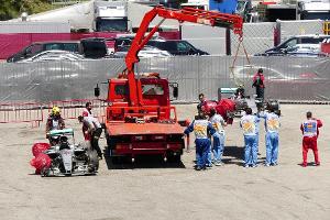 Fotos GP Spanien 2016 (Rennen)