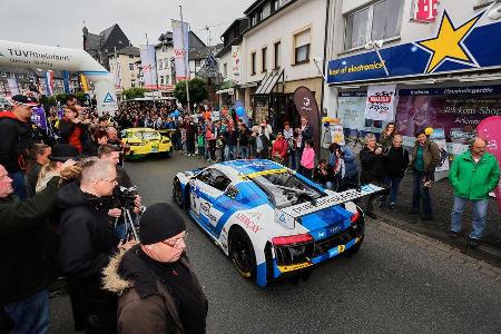 Adenauer Racing Day 2016 - 24h-Rennen Nrburgring - Nordschleife - Impressionen
