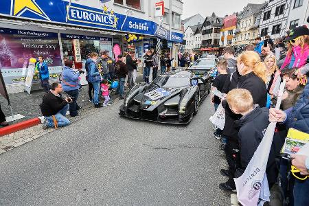 Adenauer Racing Day 2016 - 24h-Rennen Nrburgring - Nordschleife - Impressionen