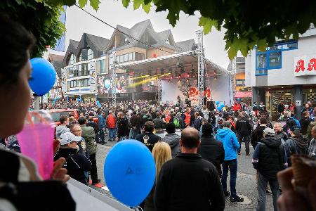 Adenauer Racing Day 2016 - 24h-Rennen Nrburgring - Nordschleife - Impressionen