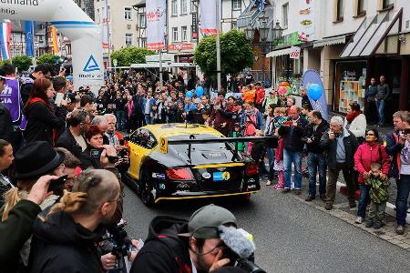 Adenauer Racing Day 2016 - 24h-Rennen Nrburgring - Nordschleife - Impressionen