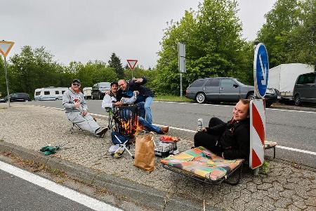 Adenauer Racing Day 2016 - 24h-Rennen Nrburgring - Nordschleife - Impressionen