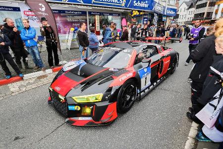Adenauer Racing Day 2016 - 24h-Rennen Nrburgring - Nordschleife - Impressionen