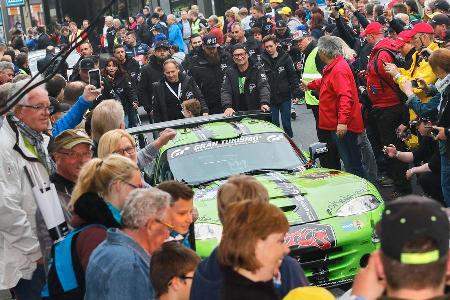 Adenauer Racing Day 2016 - 24h-Rennen Nrburgring - Nordschleife - Impressionen