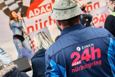 Adenauer Racing Day 2016 - 24h-Rennen Nrburgring - Nordschleife - Impressionen