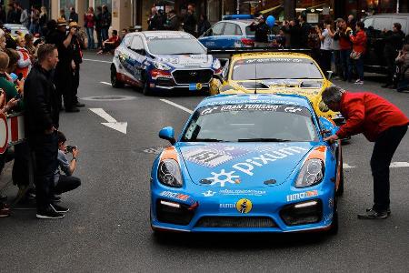 Adenauer Racing Day 2016 - 24h-Rennen Nrburgring - Nordschleife - Impressionen