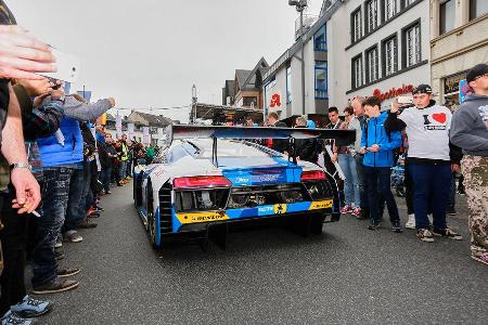 Adenauer Racing Day 2016 - 24h-Rennen Nrburgring - Nordschleife - Impressionen