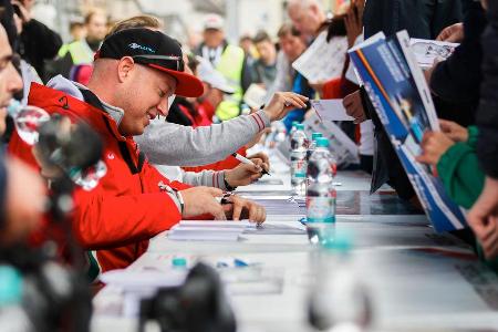 Adenauer Racing Day 2016 - 24h-Rennen Nrburgring - Nordschleife - Impressionen