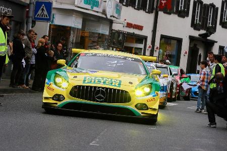 Adenauer Racing Day 2016 - 24h-Rennen Nrburgring - Nordschleife - Impressionen