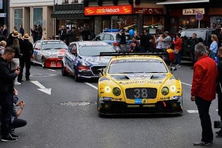 Adenauer Racing Day 2016 - 24h-Rennen Nrburgring - Nordschleife - Impressionen