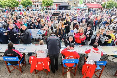 Adenauer Racing Day 2016 - 24h-Rennen Nrburgring - Nordschleife - Impressionen