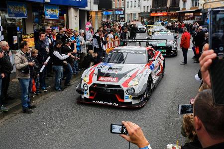 Adenauer Racing Day 2016 - 24h-Rennen Nrburgring - Nordschleife - Impressionen