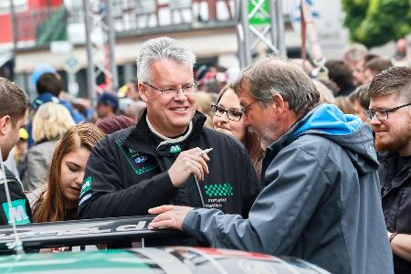 Adenauer Racing Day 2016 - 24h-Rennen Nrburgring - Nordschleife - Impressionen