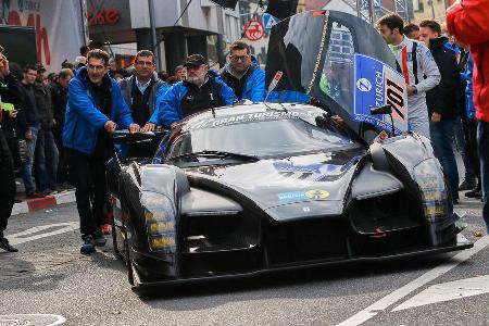 Adenauer Racing Day 2016 - 24h-Rennen Nrburgring - Nordschleife - Impressionen