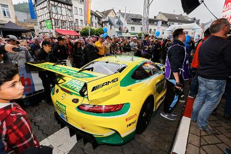 Adenauer Racing Day 2016 - 24h-Rennen Nrburgring - Nordschleife - Impressionen