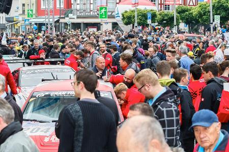 Adenauer Racing Day 2016 - 24h-Rennen Nrburgring - Nordschleife - Impressionen