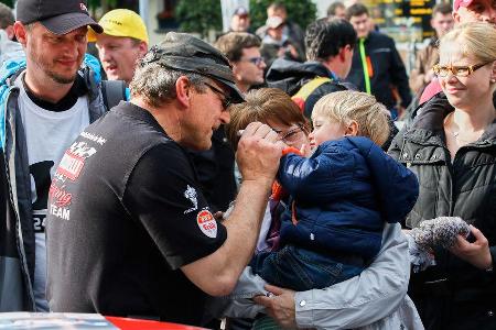 Adenauer Racing Day 2016 - 24h-Rennen Nrburgring - Nordschleife - Impressionen