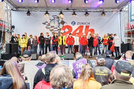 Adenauer Racing Day 2016 - 24h-Rennen Nrburgring - Nordschleife - Impressionen