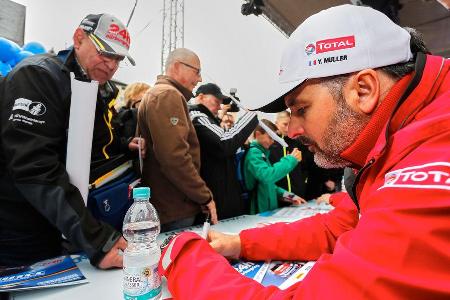 Adenauer Racing Day 2016 - 24h-Rennen Nrburgring - Nordschleife - Impressionen