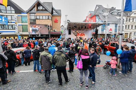 Adenauer Racing Day 2016 - 24h-Rennen Nrburgring - Nordschleife - Impressionen