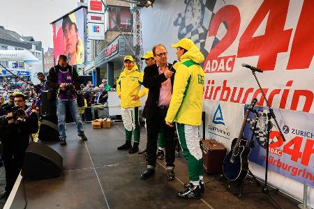 Adenauer Racing Day 2016 - 24h-Rennen Nrburgring - Nordschleife - Impressionen