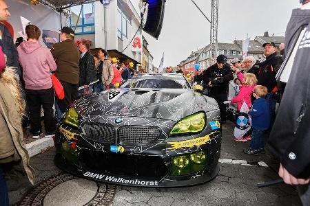 Adenauer Racing Day 2016 - 24h-Rennen Nrburgring - Nordschleife - Impressionen