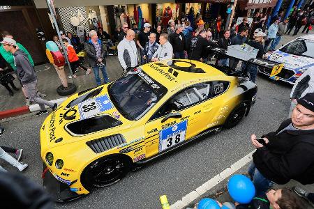 Adenauer Racing Day 2016 - 24h-Rennen Nrburgring - Nordschleife - Impressionen