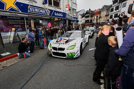 Adenauer Racing Day 2016 - 24h-Rennen Nrburgring - Nordschleife - Impressionen