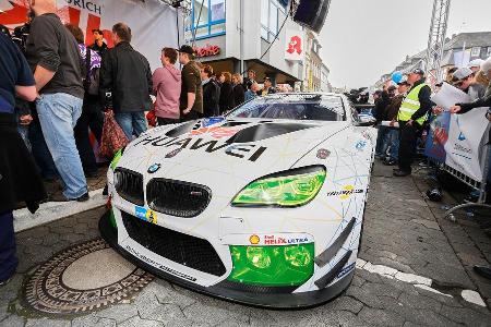 Adenauer Racing Day 2016 - 24h-Rennen Nrburgring - Nordschleife - Impressionen