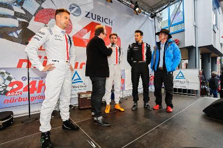 Adenauer Racing Day 2016 - 24h-Rennen Nrburgring - Nordschleife - Impressionen
