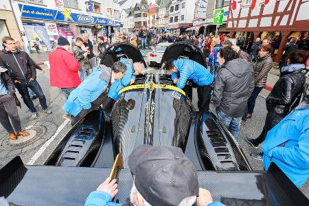 Adenauer Racing Day 2016 - 24h-Rennen Nrburgring - Nordschleife - Impressionen
