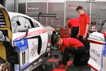 24h-Rennen Nrburgring 2016 - Nordschleife - Donnerstag - 26.5.2016