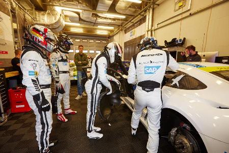 24h-Rennen Nrburgring 2016 - Nordschleife - Donnerstag - 26.5.2016