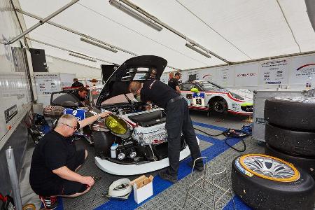 24h-Rennen Nrburgring 2016 - Nordschleife - Donnerstag - 26.5.2016