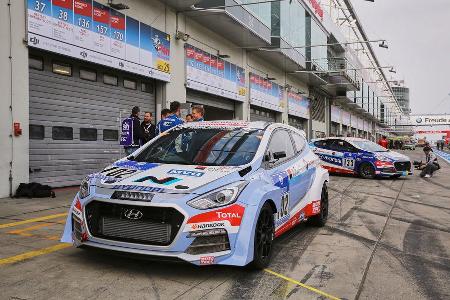 24h-Rennen Nrburgring 2016 - Nordschleife - Donnerstag - 26.5.2016